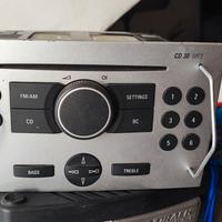 stereo Opel Corsa