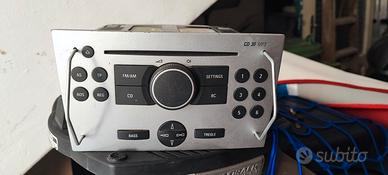 stereo Opel Corsa