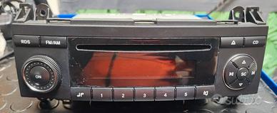 Autoradio Audio 5 per Mercedes-Benz Classe B W245