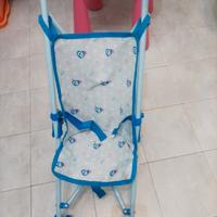 passeggino Cicciobello 