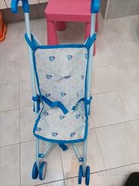 passeggino Cicciobello 