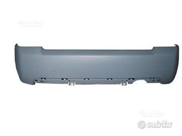 Paraurti posteriore Citroen C2