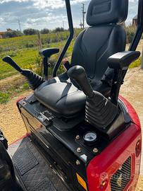 Escavatore AMA da 1 tonnellata