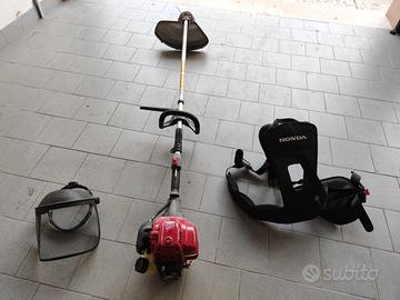Decespugliatore honda umk425e 4 tempi