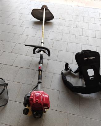 Decespugliatore honda umk425e 4 tempi