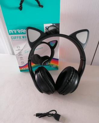 Cuffie wireless 