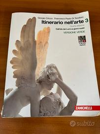 itinerario dell’arte 3 versione verde