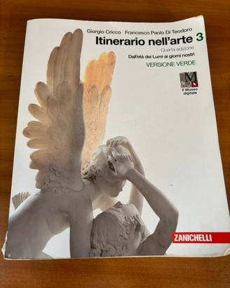 itinerario dell’arte 3 versione verde