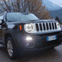 Jeep Renegade automatic 4x4 Limited led telecamera