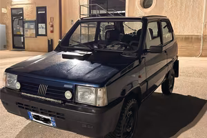Fiat panda 1.1 4x4 1993