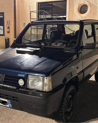 Fiat panda 1.1 4x4 1993