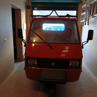 Piaggio Ape Tm
