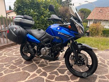 Suzuki v strom 650 07
