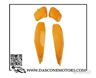 Kit frecce Nuove Booster next ng 99 - 06