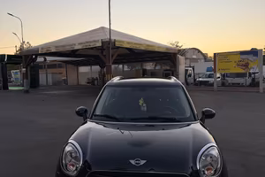 Mini Countryman one 2016