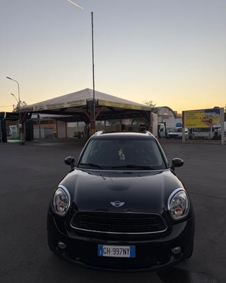 Mini Countryman one 2016