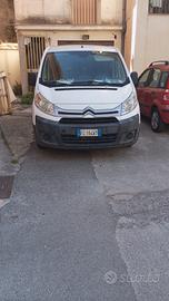 Citroen jumpy anno 2016