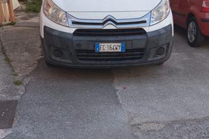 Citroen jumpy anno 2016