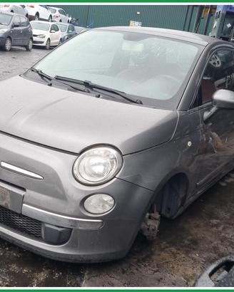 Ricambi Usati FIAT 500 II 2011
