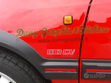 P 223 PORTACHIAVI PEUGEOT 205 - DANY GRAPHIC & STICKERS