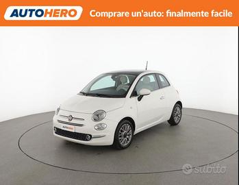 FIAT 500 1.2 EasyPower Lounge