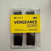 32Gb RAM Vengeance DDR5 - 6800 Mt/s