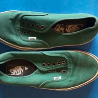scarpe vans verdi 42