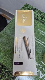 Gama Italy Professional Elegance Argan, Piastra