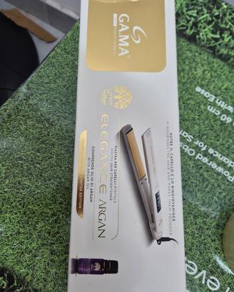 Gama Italy Professional Elegance Argan, Piastra