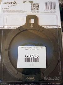 Chiave per filtro diesel Ford Transit 2.2l TDCI