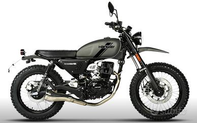 Hanway 125 scambler