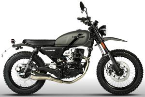 Hanway 125 scambler