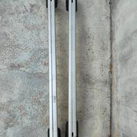 Barre Portatutto Originali VW Touran (dal 2015)