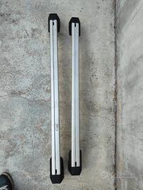 Barre Portatutto Originali VW Touran (dal 2015)