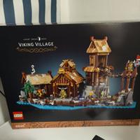 LEGO IDEAS 21343 VILLAGGIO VICHINGO NUOVO SIGILLAT