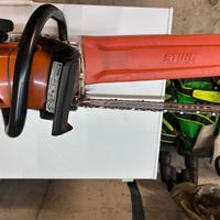 MOTOSEGA STHILL MS462