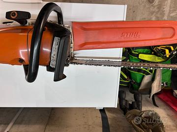 MOTOSEGA STHILL MS462