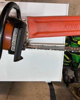 MOTOSEGA STHILL MS462