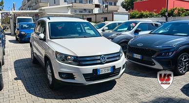 VW TIGUAN NAVI -PREZZO PROMO!