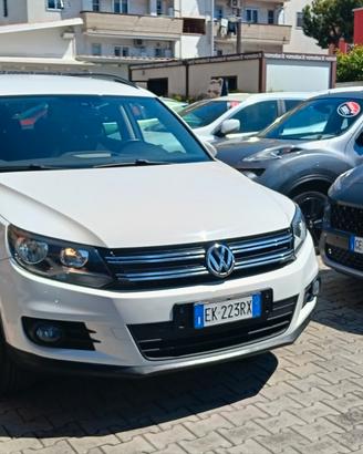 VW TIGUAN NAVI -PREZZO PROMO!