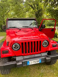 Jeep wrangler