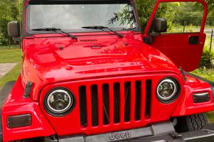 Jeep wrangler