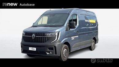 Renault Master Nuovo furgone FG TA L2H2 T35 B...