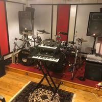 Sala prove studio H24 - Monza Brianza