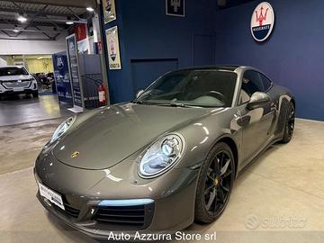 Porsche 911 991 3.0 Carrera 4 Coupé *TAGLIAND...