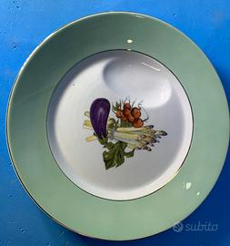 Piatti Pinzimonio Colorati