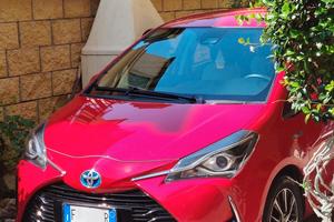 Toyota Yaris Hybrid 