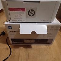 Stampante laser HP