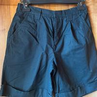 Pantalone bermuda donna