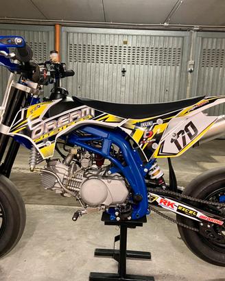 Pit bike dream Speed ZS 155